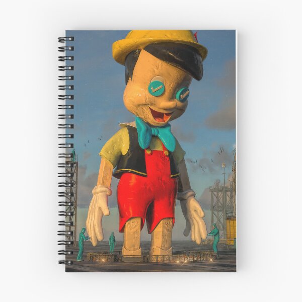 Item preview, Beeple REAL BOY designed and sold by beeple-crap.