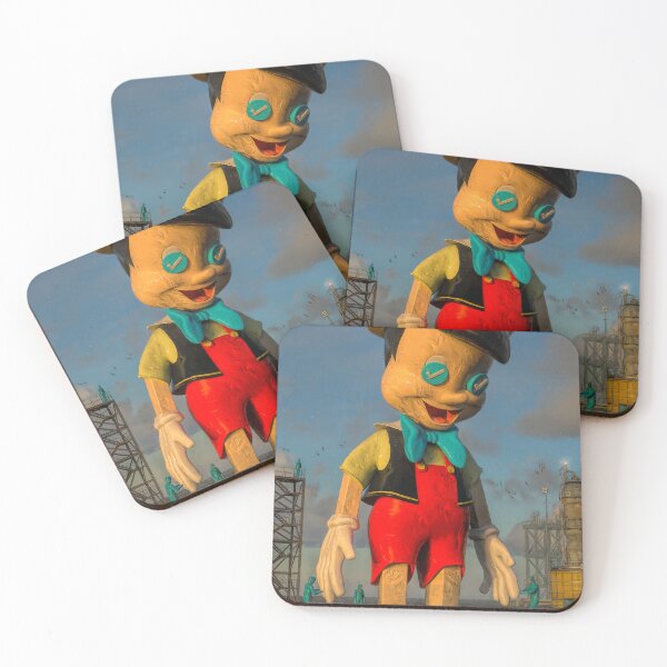 Item preview, Beeple REAL BOY designed and sold by beeple-crap.