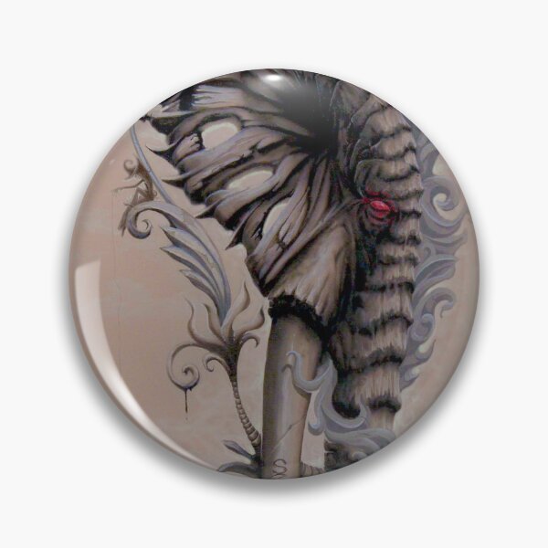 Item preview, biomechanical mammoth designed and sold by ZsoltSimko.