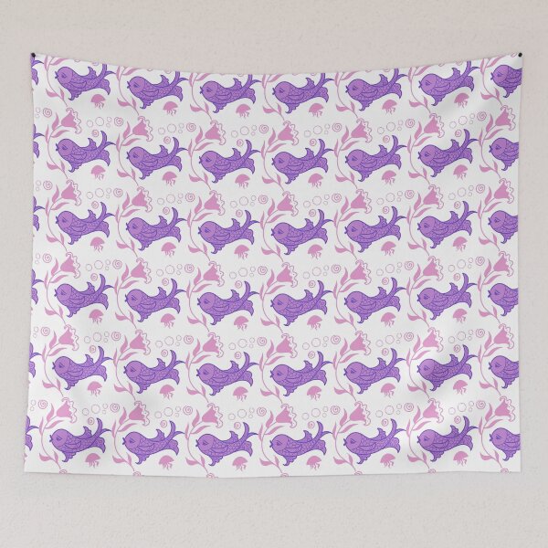 Item preview, Fish in the water designed and sold by Varshaa.