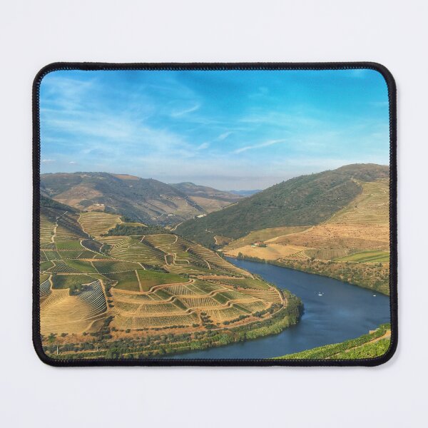 Item preview, Beautiful landscape of the Douro Valley, Portugal designed and sold by SunnyPortugal.