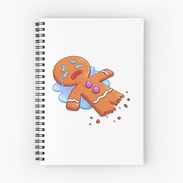 Item preview, Gingerbread Man shrek tshirt designed and sold by Rida Faiz.