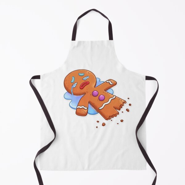 Item preview, Gingerbread Man shrek tshirt designed and sold by Rida Faiz.