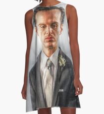 The Napoleon of Crime A-Line Dress