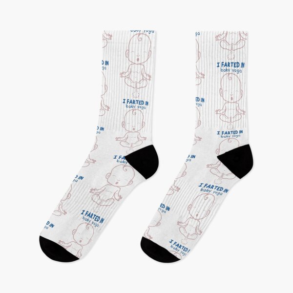 Item preview, I farted in baby yoga  designed and sold by 3leggeddogg.