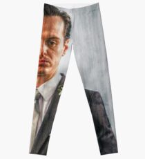The Napoleon of Crime Leggings