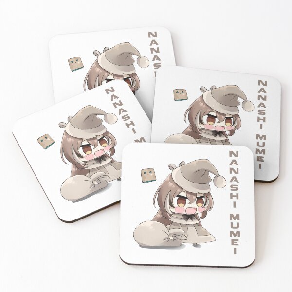 Item preview, nanashi mumei designed and sold by Rose-Ruland.