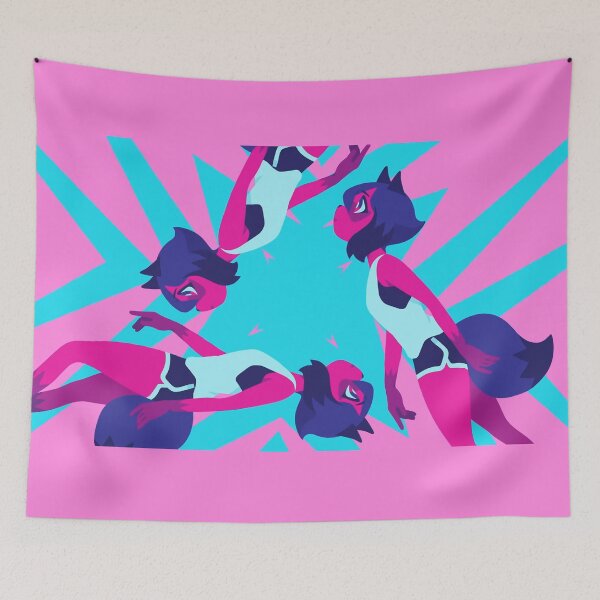 Item preview, Michiru Kagemori BNA designed and sold by ArtAndDesignA.