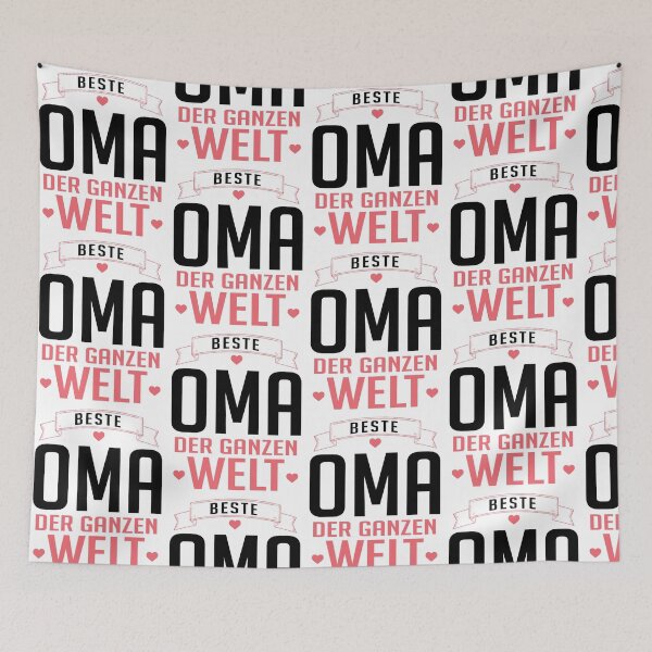 Artikelvorschau, Die beste Oma der ganzen Welt! entworfen und verkauft von nektarinchen.