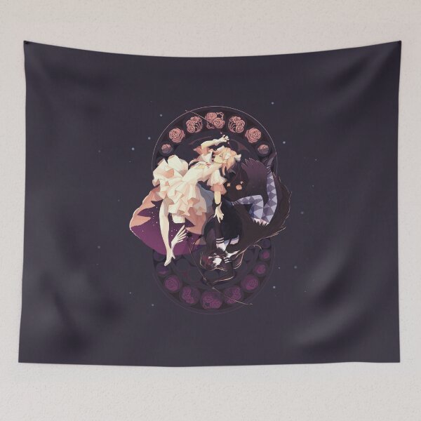 Item preview, Puella Magi Madoka Magica - MadoHomu Art Deco designed and sold by immu-jpg.