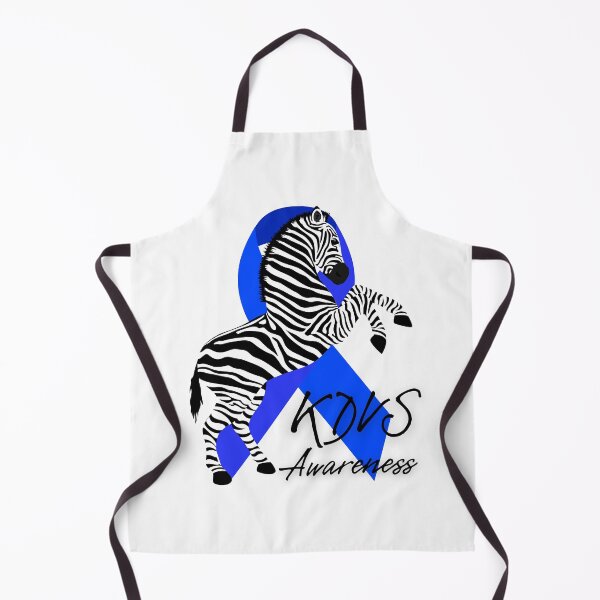 Item preview, Koolen-de Vries Syndrome Awareness Ribbon designed and sold by Elle Hazlett.
