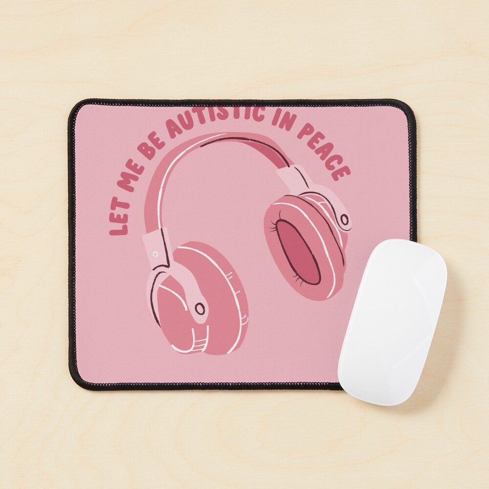 Item preview, Mouse Pad designed and sold by goblinbabe.