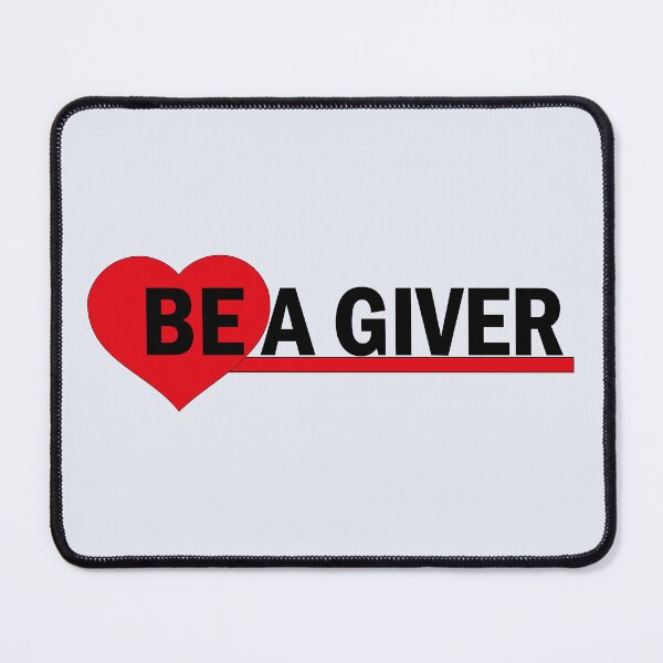 Item preview, be a giver designed and sold by mad art.