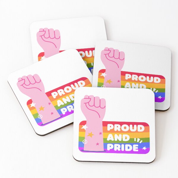 Item preview, Pride Month Love Is Love Rainbow Flag designed and sold by StickerbashCo.