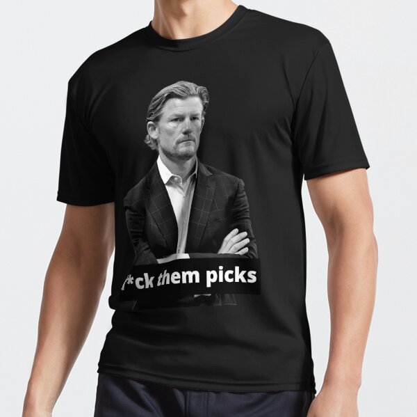 Les Snead fuck them picks Funny  Essential T-Shirt for Sale by