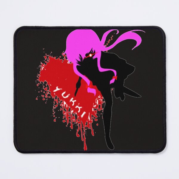 Item preview, Yandere Yuno Mirai Nikki designed and sold by ArtAndDesignA.