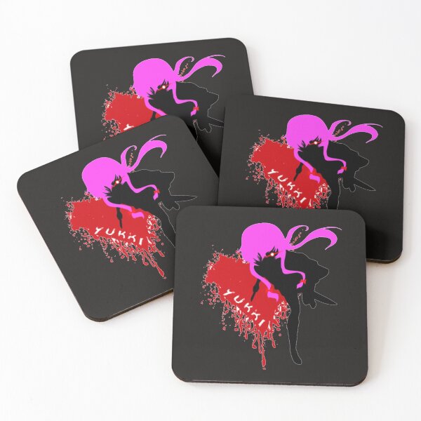 Item preview, Yandere Yuno Mirai Nikki designed and sold by ArtAndDesignA.