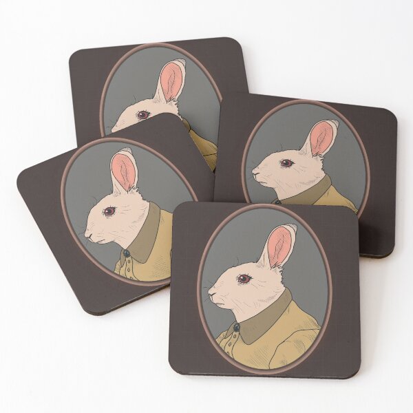 Item preview, Ms. Rabbit designed and sold by apollosantenna.