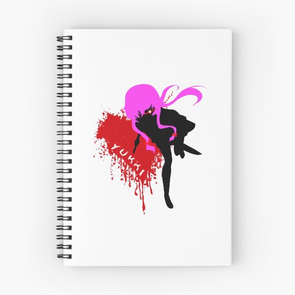 Item preview, Yandere Yuno Mirai Nikki designed and sold by ArtAndDesignA.