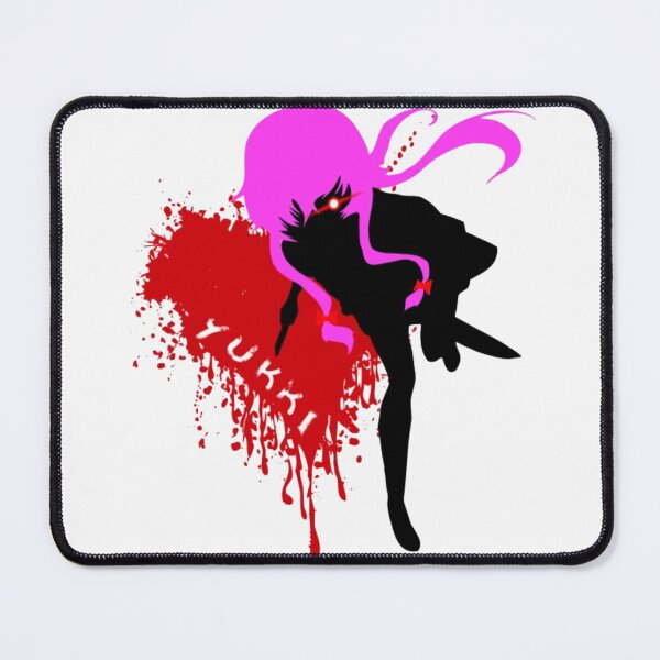 Item preview, Yandere Yuno Mirai Nikki designed and sold by ArtAndDesignA.