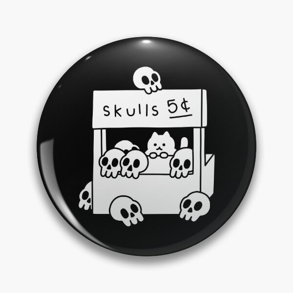 Item preview, Skulls 4 Sale designed and sold by obinsun.