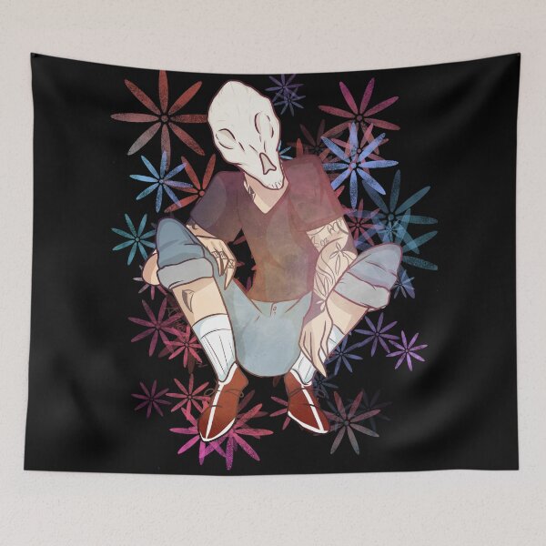 Item preview, Skull Kidd designed and sold by ArticWolfClaw.