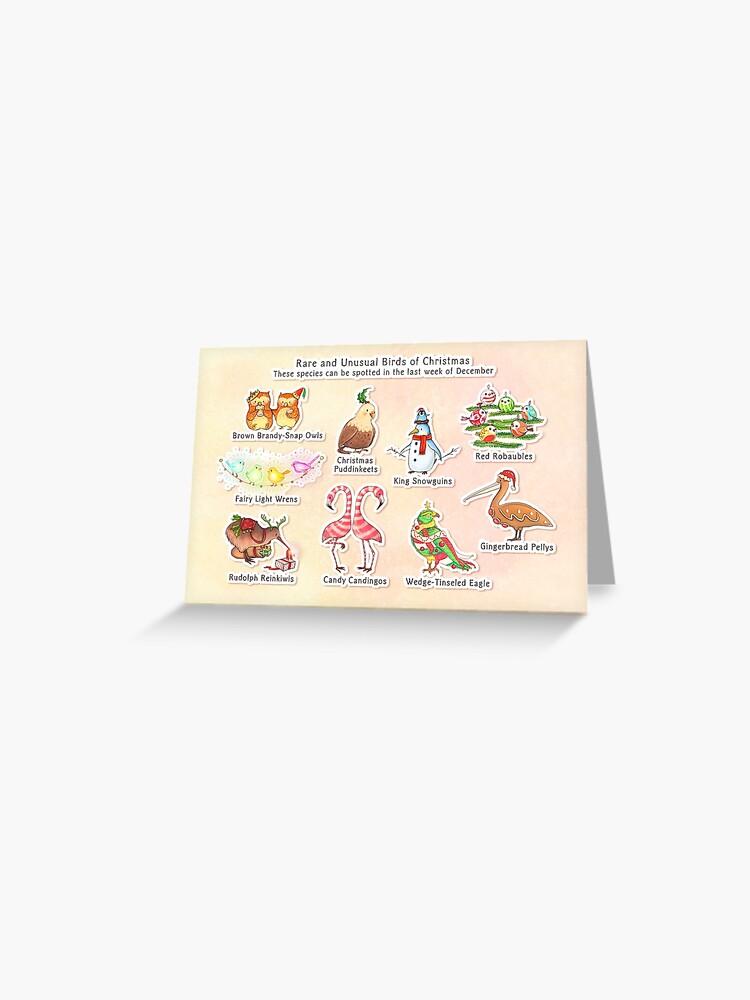 rare christmas cards Christmas Deck