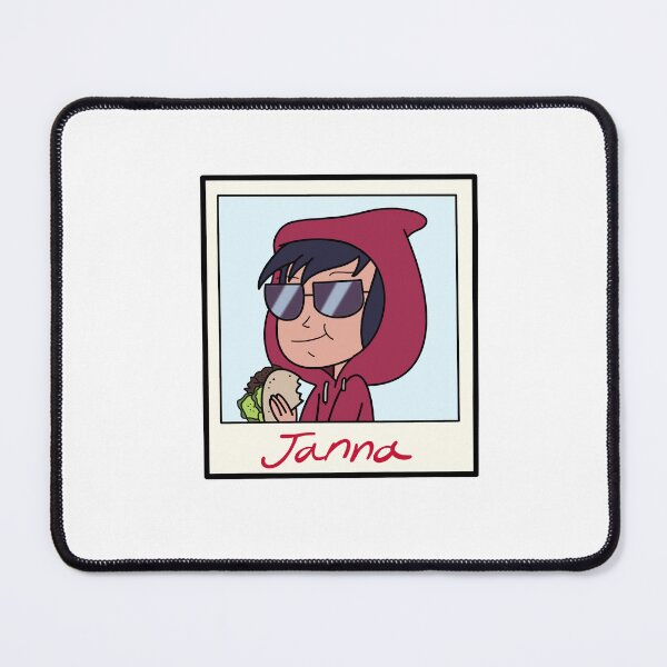 Item preview, Janna’s Banned Britta’s Taco Photo 1 designed and sold by LWBookClub.