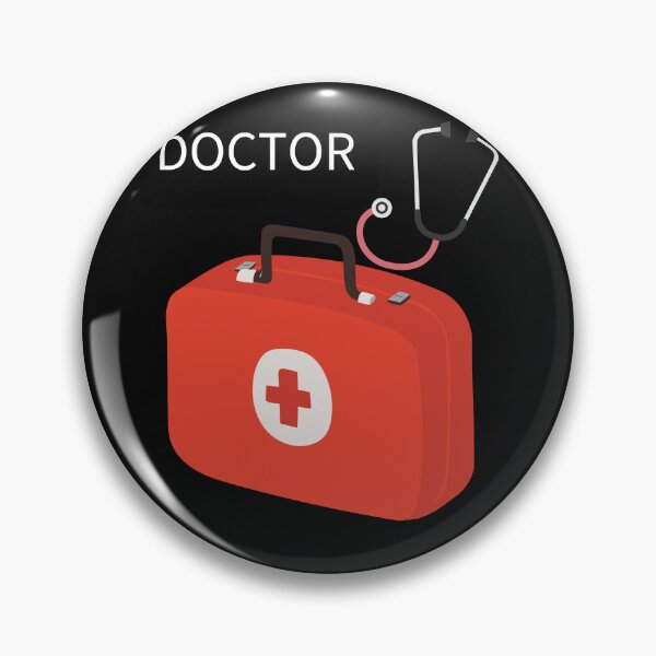 Item preview, DOCTOR (2) designed and sold by Highhocreations.
