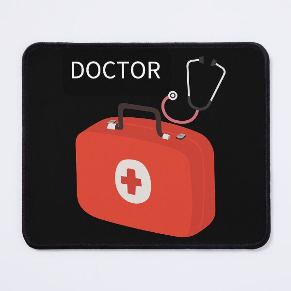 Item preview, DOCTOR (2) designed and sold by Highhocreations.