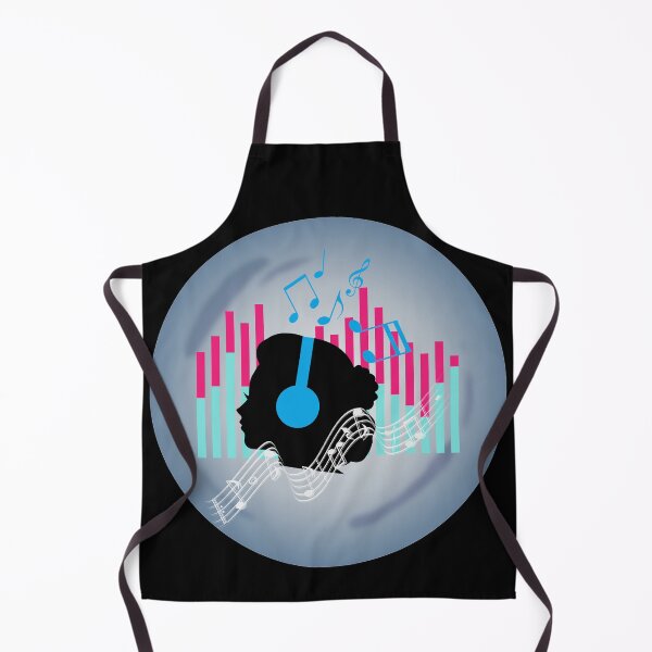 Aperçu de l'œuvre Je veux trouver quelqu'un qui me fasse sentir comme la musique. créée et vendue par Unico03Designs.