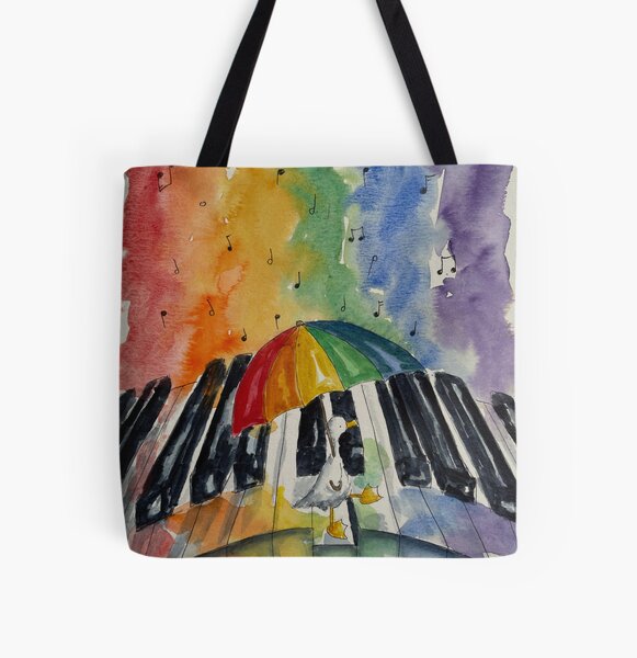 Rain and Rainbows - Dolly Parton Quote Tote Bag for Sale by TRB