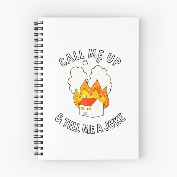 Item preview, call me up and tell me a joke designed and sold by goblinbabe.