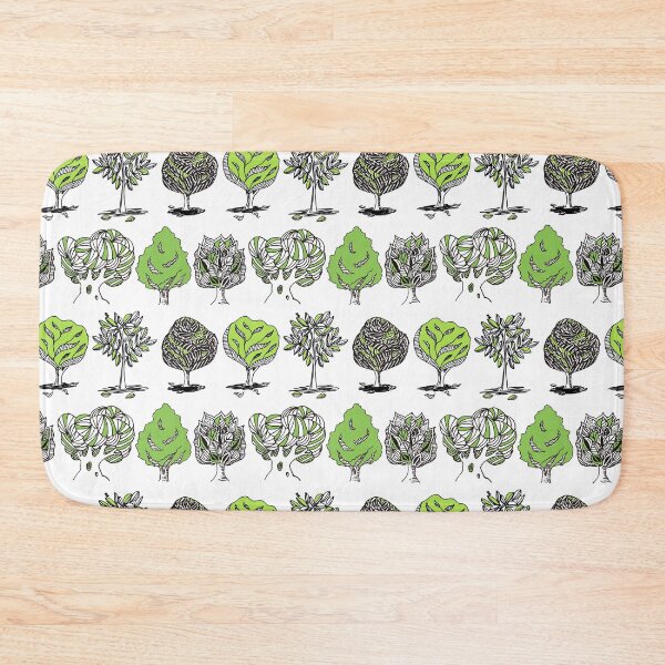 Item preview, trees designed and sold by NitArtCafe.
