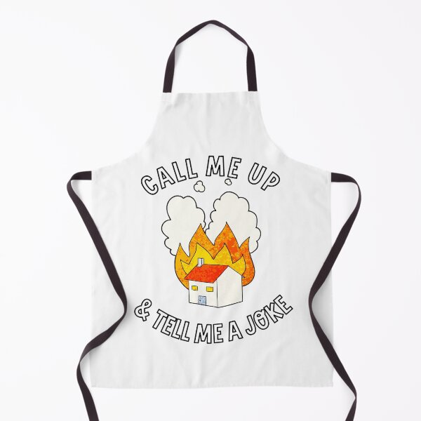 Item preview, call me up and tell me a joke designed and sold by goblinbabe.