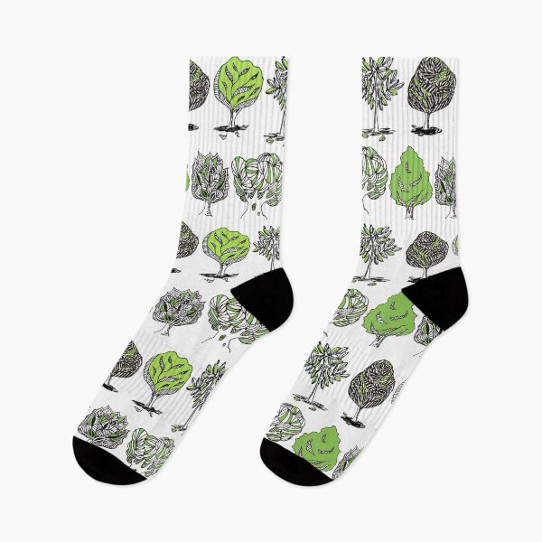 Item preview, trees designed and sold by NitArtCafe.