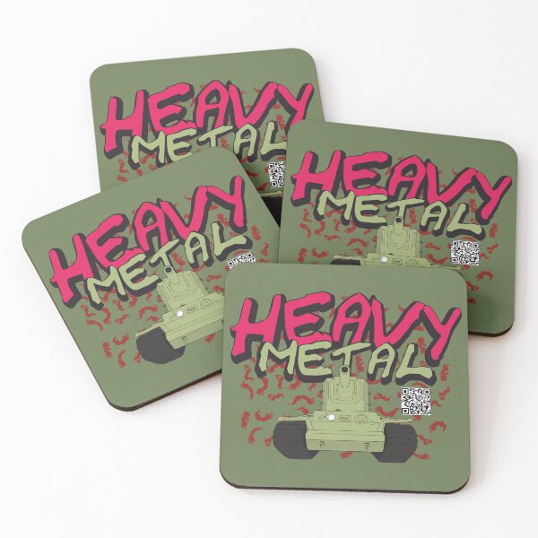 Item preview, Heavy Metal Russian KV-2 Tank designed and sold by FAawRay.