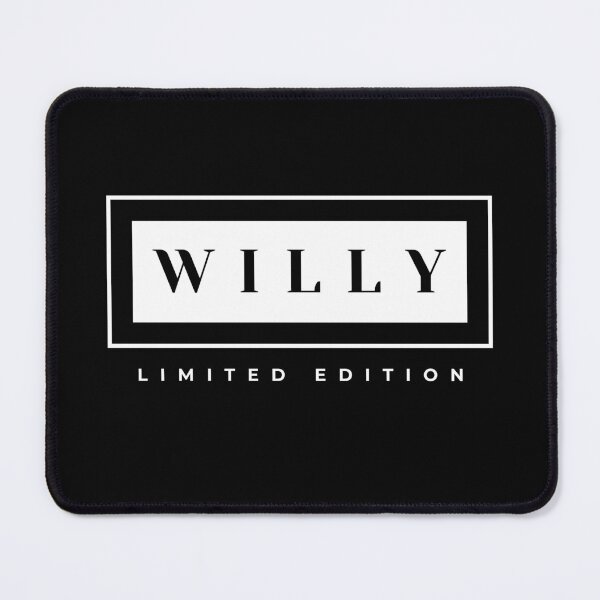 Item preview, Willy designed and sold by LanaMeyers.