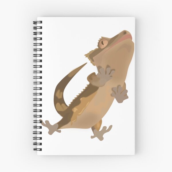 Item preview, Crested Gecko designed and sold by abbycat-1203.