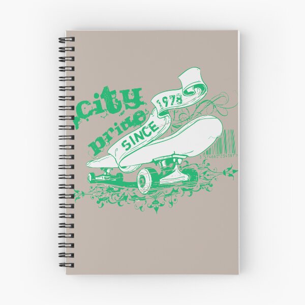 Item preview, City Skate designed and sold by StudioArtSP.