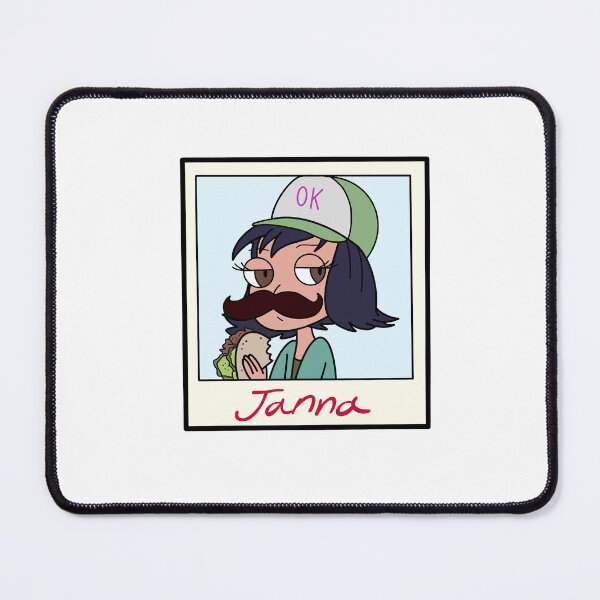 Item preview, Janna’s Banned Britta’s Tacos Photo 2 designed and sold by LWBookClub.