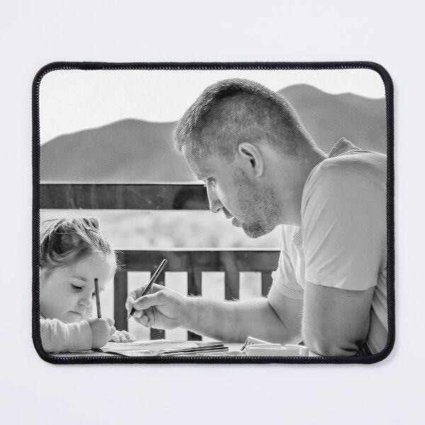 Item preview, Girl with Father designed and sold by Momo-Stores.