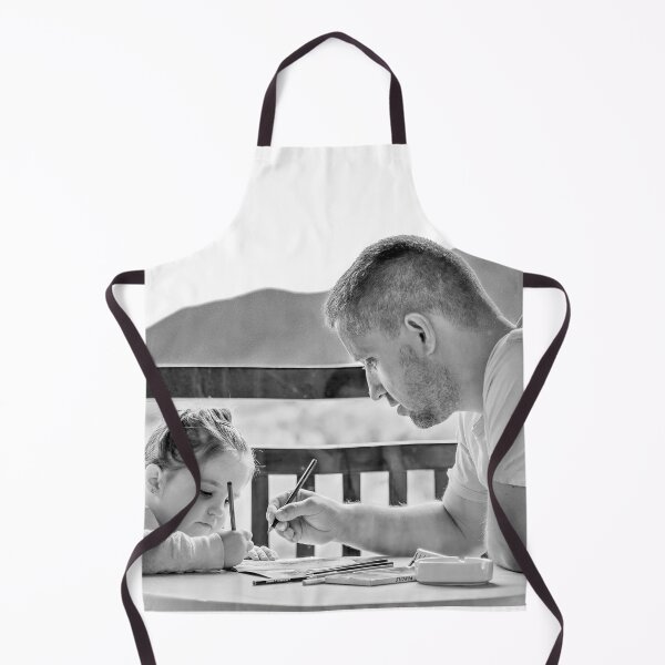 Item preview, Girl with Father designed and sold by Momo-Stores.