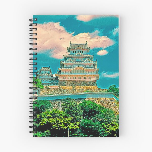Item preview, Himeji Castle, Japan, Picture Art designed and sold by KivancYucel.