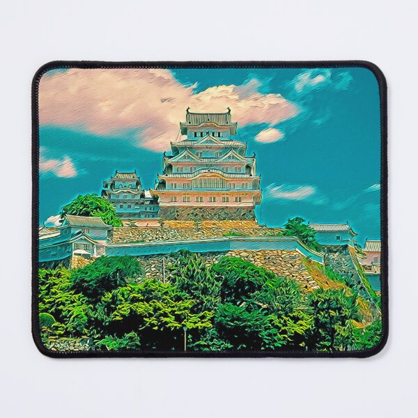 Item preview, Himeji Castle, Japan, Picture Art designed and sold by KivancYucel.