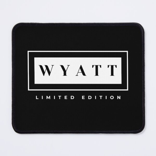 Item preview, Wyatt designed and sold by LanaMeyers.