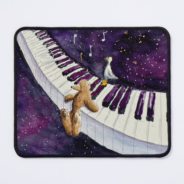 Item preview, Lost in the music designed and sold by SketchingDoctor.