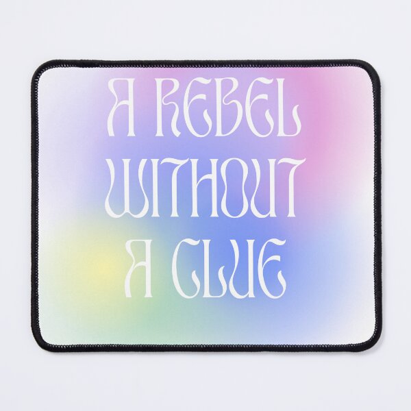 Item preview, a rebel without a clue designed and sold by goblinbabe.
