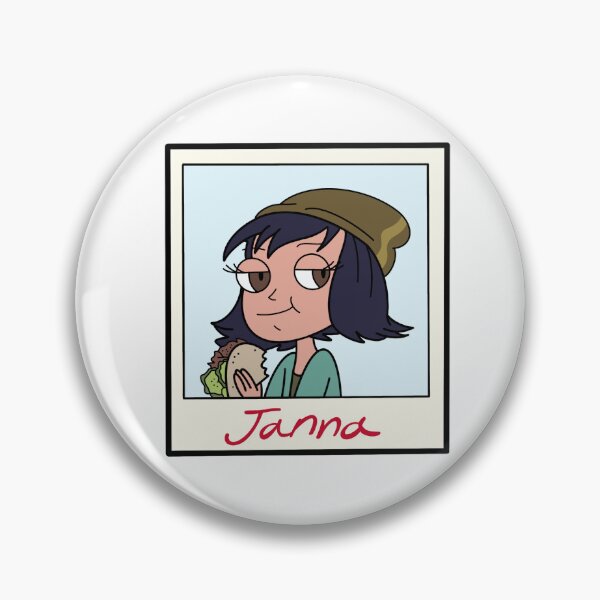 Item preview, Janna’s Banned Britta’s Tacos Photo 3 designed and sold by LWBookClub.