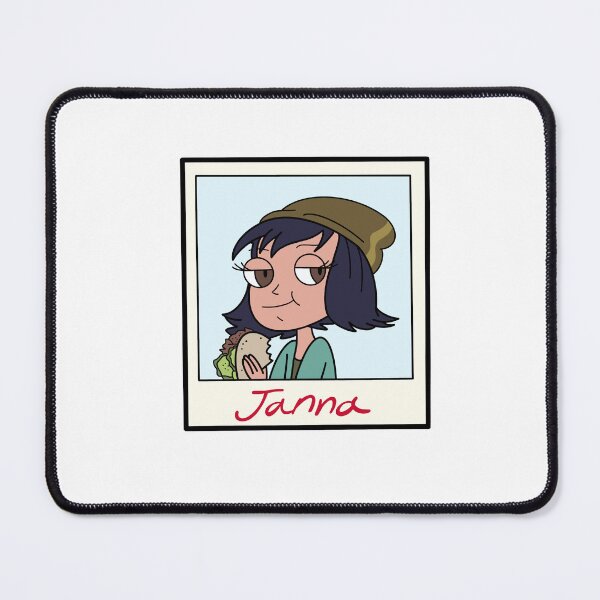 Item preview, Janna’s Banned Britta’s Tacos Photo 3 designed and sold by LWBookClub.